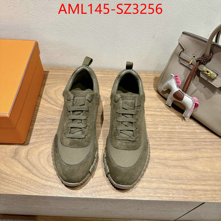 Men Shoes-Hermes best website for replica ID: SZ3256 $: 145USD