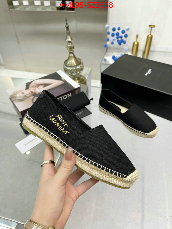 Women Shoes-YSL what ID: SZ3688 $: 95USD