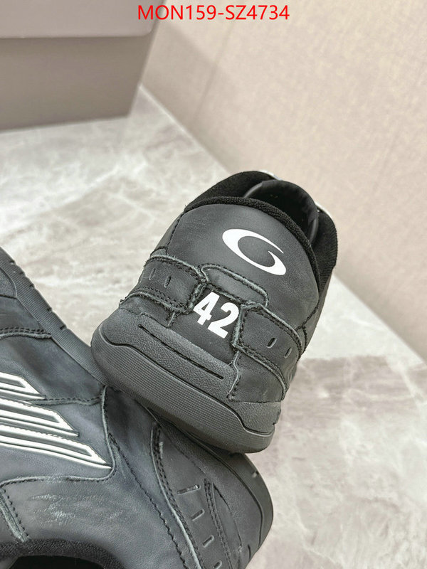 Men Shoes-Balenciaga high quality designer replica ID: SZ4734 $: 159USD