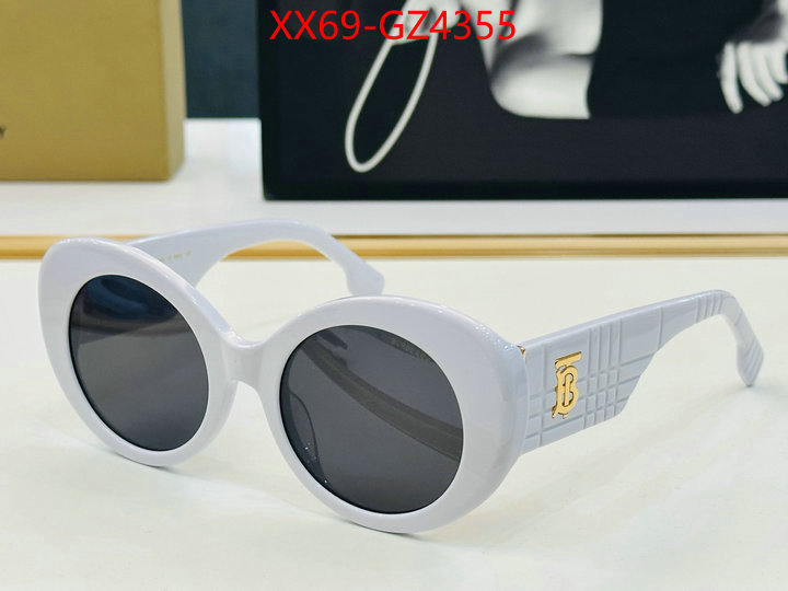 Glasses-Burberry fake aaaaa ID: GZ4355 $: 69USD
