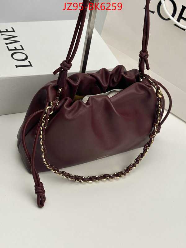 Loewe Bags(4A)-Crossbody- luxury cheap ID: BK6259 $: 95USD,