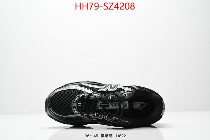 Men Shoes-New Balance copy aaaaa ID: SZ4208 $: 79USD