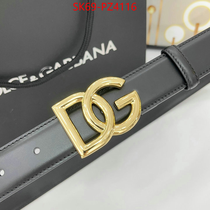 Belts-DG wholesale replica ID: PZ4116 $: 69USD