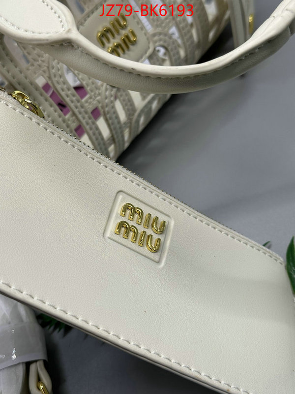 Miu Miu Bags(4A)-Handbag- copy aaaaa ID: BK6193 $: 79USD,