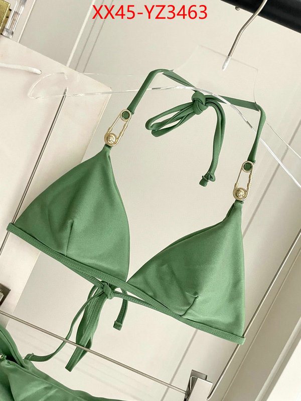 Swimsuit-Versace designer fashion replica ID: YZ3463 $: 45USD