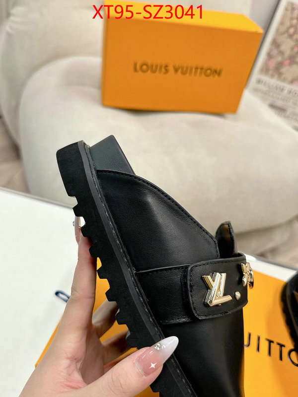 Women Shoes-LV high quality online ID: SZ3041 $: 95USD