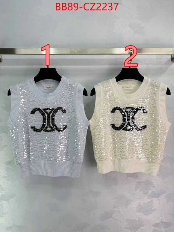 Clothing-Celine sale outlet online ID: CZ2237 $: 89USD