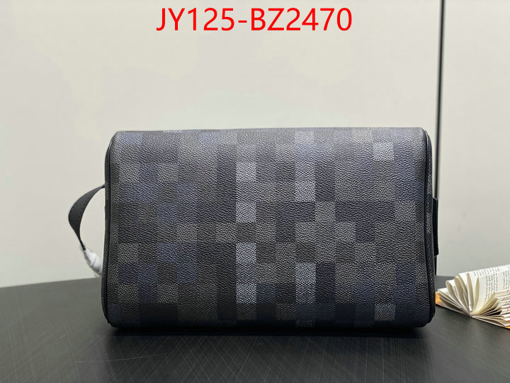 LV Bags(TOP)-Vanity Bag- where to buy high quality ID: BZ2470 $: 125USD,