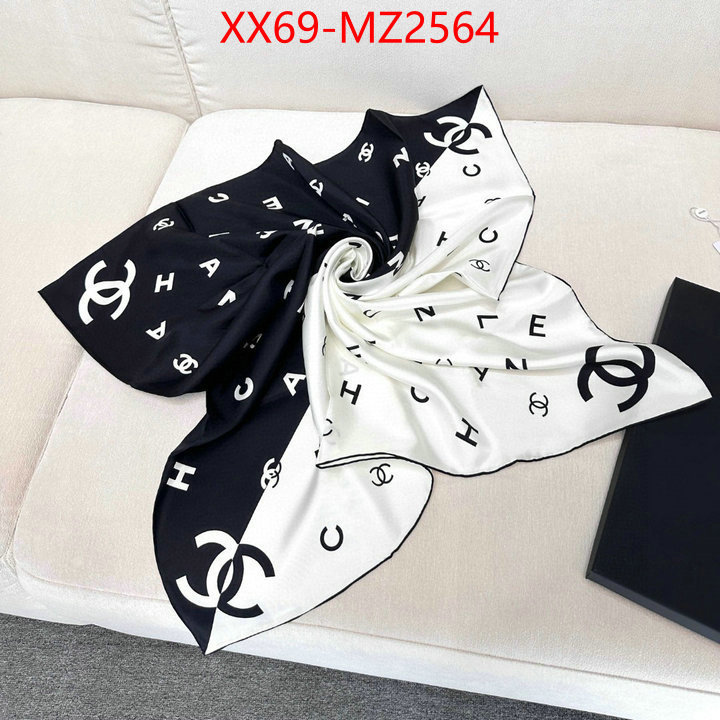Scarf-Chanel new 2024 ID: MZ2564 $: 69USD