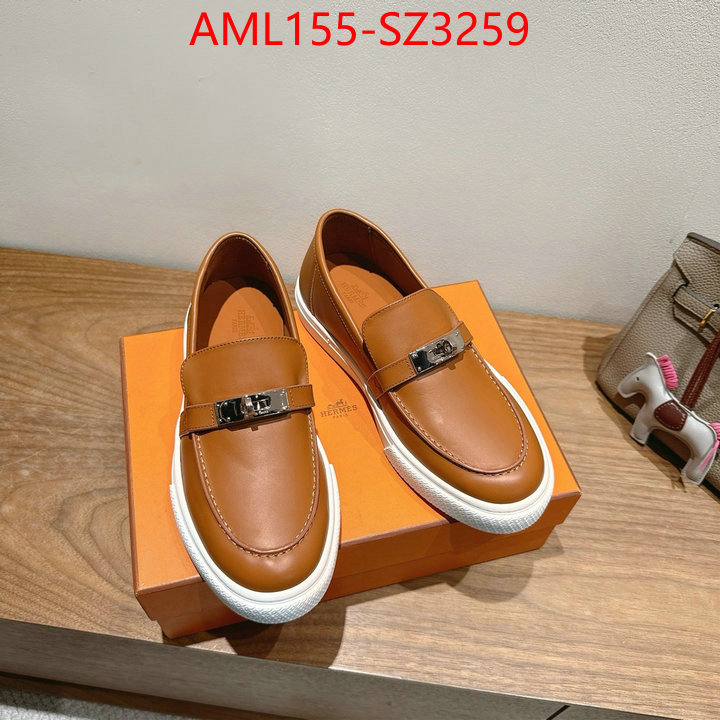 Women Shoes-Hermes perfect replica ID: SZ3259 $: 155USD