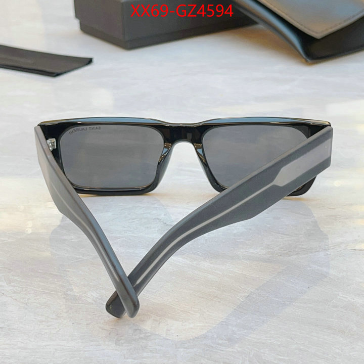 Glasses-YSL exclusive cheap ID: GZ4594 $: 69USD