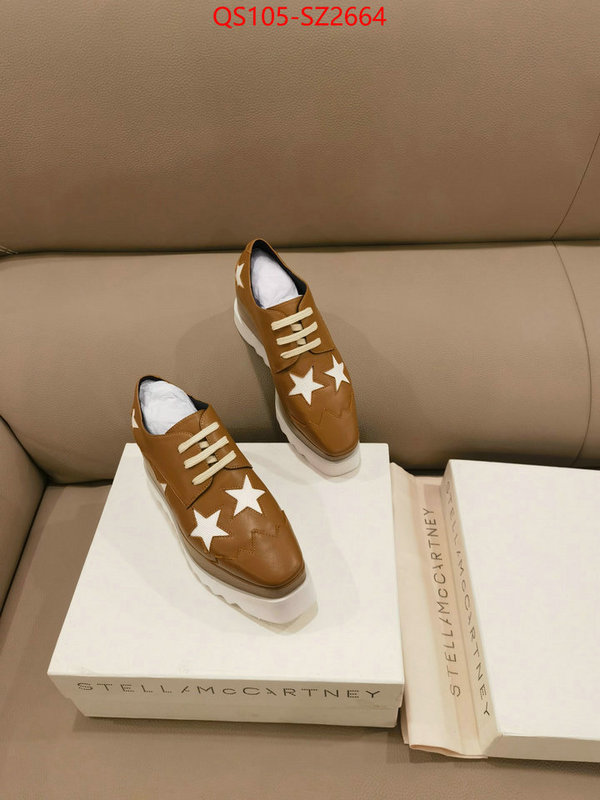 Women Shoes-Stella McCartney sell online luxury designer ID: SZ2664 $: 105USD