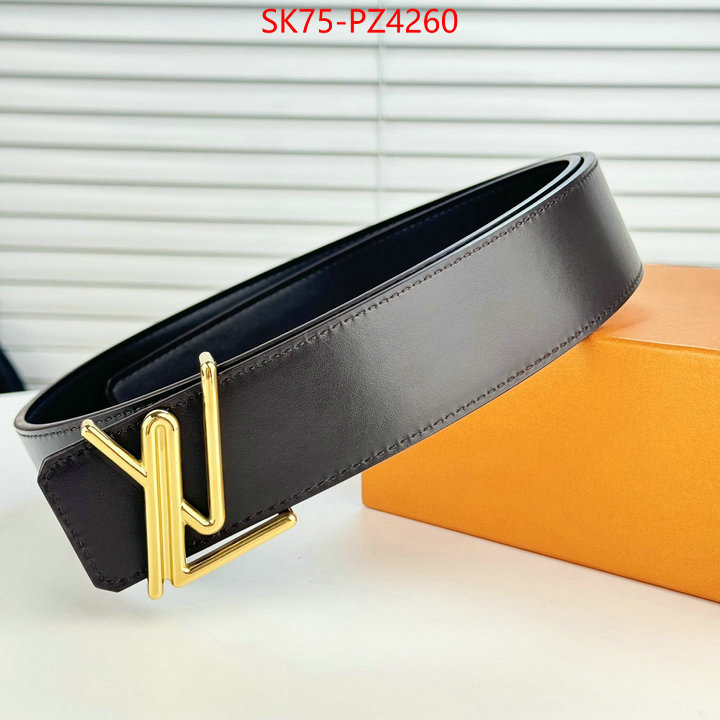 Belts-LV what's the best place to buy replica ID: PZ4260 $: 75USD