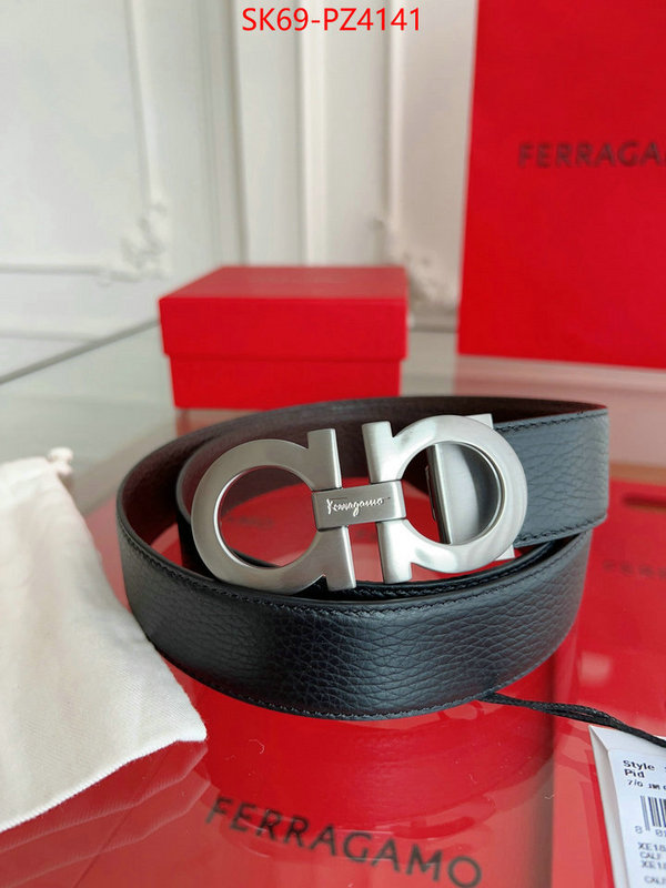 Belts-Ferragamo buy the best high quality replica ID: PZ4141 $: 69USD