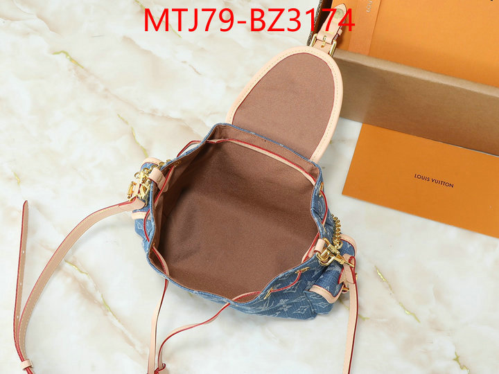 LV Bags(4A)-Pochette MTis Bag- cheap replica ID: BZ3174 $: 79USD,