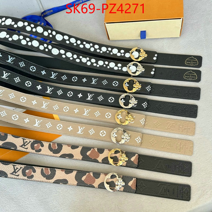 Belts-LV first copy ID: PZ4271 $: 69USD