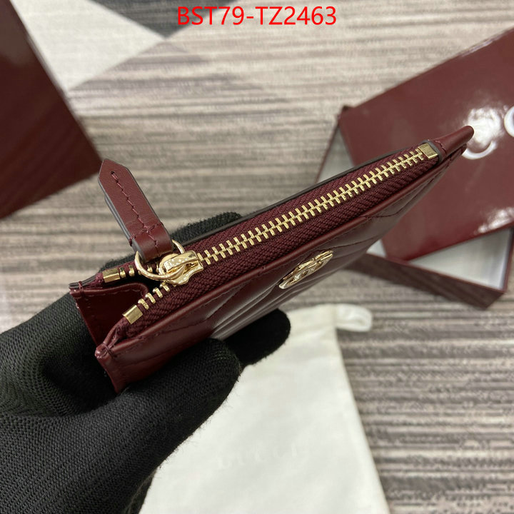 Gucci Bags(TOP)-Wallet- 1:1 clone ID: TZ2463 $: 79USD,