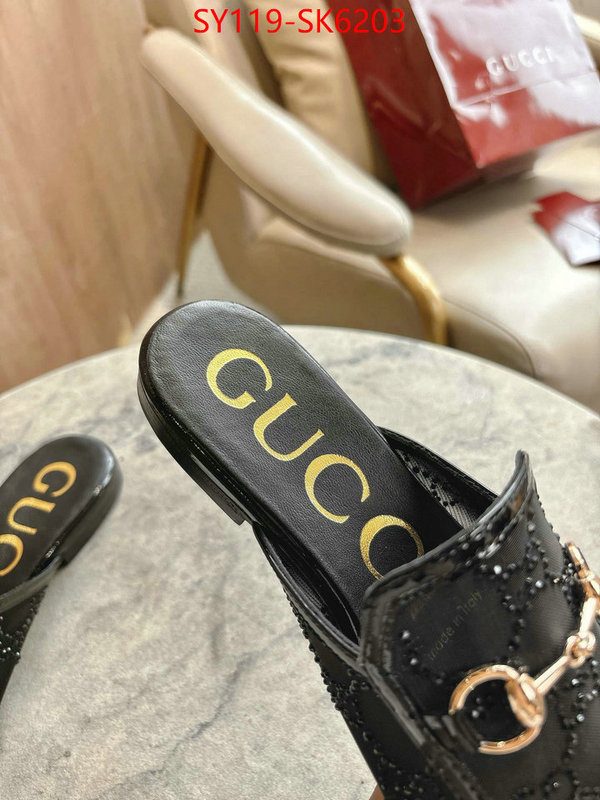 Women Shoes-Gucci online ID: SK6203 $: 119USD