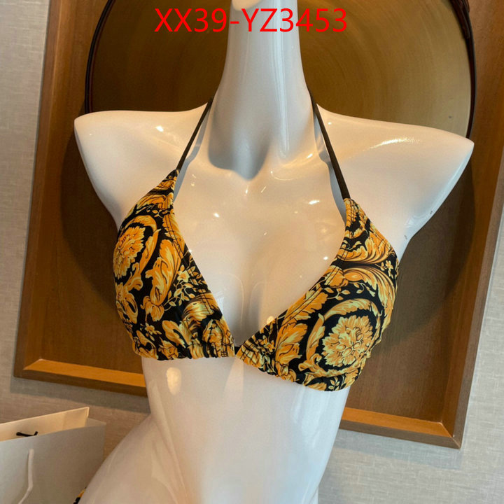 Swimsuit-Versace fake cheap best online ID: YZ3453 $: 39USD