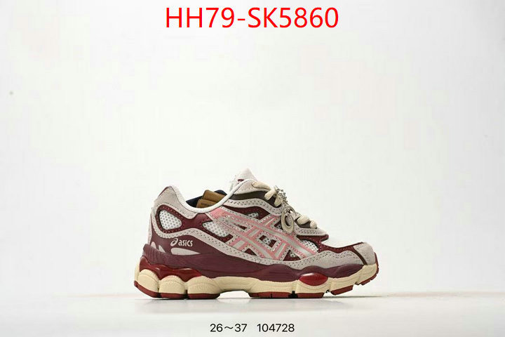 Kids shoes-Asics what are the best replica ID: SK5860 $: 79USD