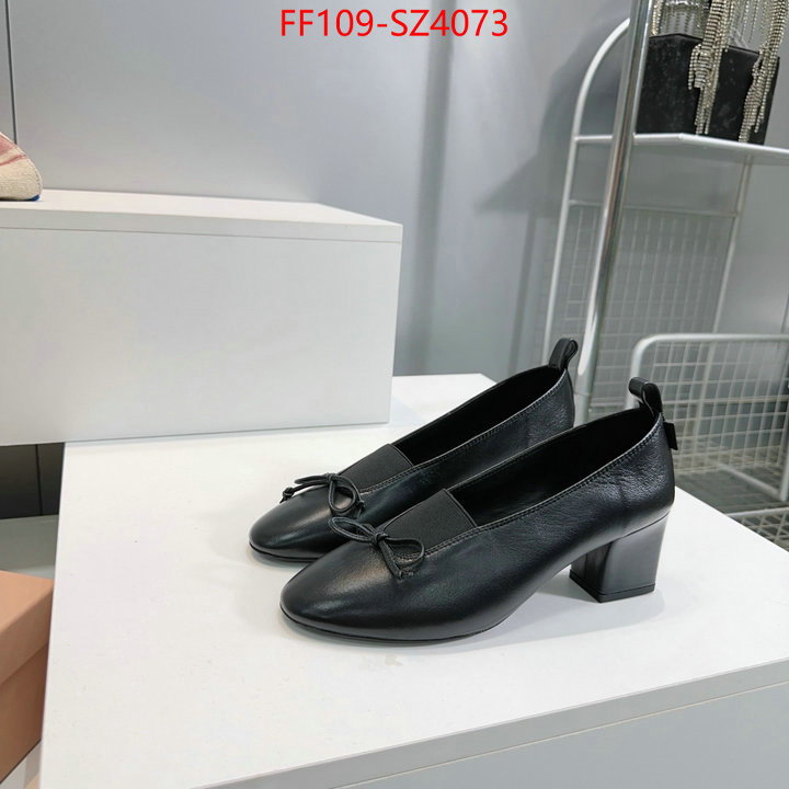 Women Shoes-Miu Miu from china 2024 ID: SZ4073 $: 109USD