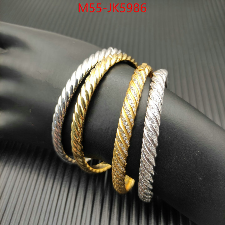 Jewelry-David Yurman best wholesale replica ID: JK5986 $: 55USD
