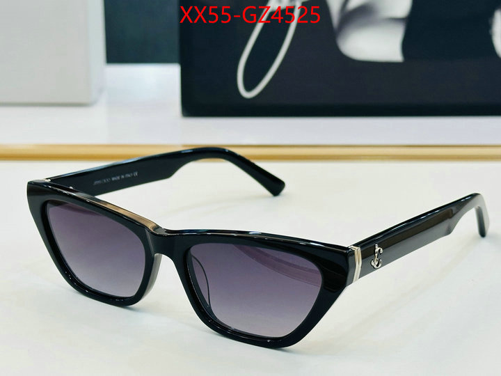 Glasses-Jimmy Choo fake aaaaa ID: GZ4525 $: 55USD