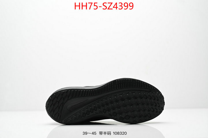 Men Shoes-Nike where should i buy replica ID: SZ4399 $: 75USD