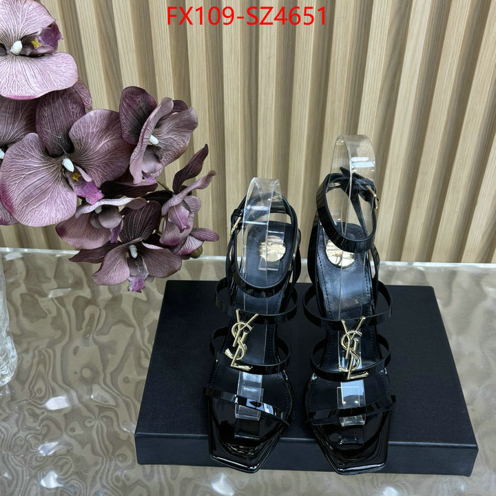 Women Shoes-YSL 2024 aaaaa replica customize ID: SZ4651 $: 109USD-shoes yupoo Women Shoes-YSL 2024 aaaaa replica customize ID: SZ4651 $: 109USD