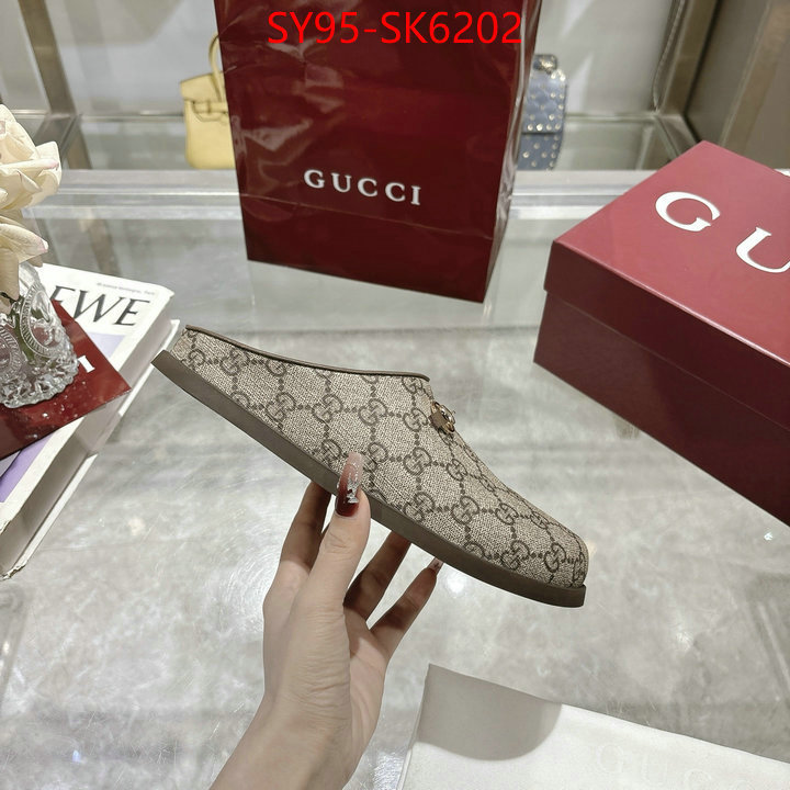Women Shoes-Gucci replica ID: SK6202 $: 95USD