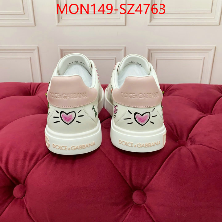 Women Shoes-DG buy 2024 replica ID: SZ4763 $: 149USD