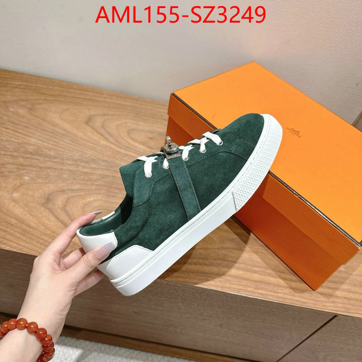 Women Shoes-Hermes top ID: SZ3249 $: 155USD