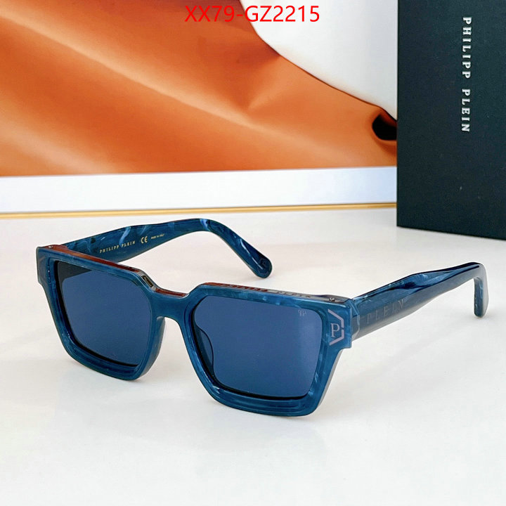 Glasses-Phillipp Plein sell high quality ID: GZ2215 $: 79USD