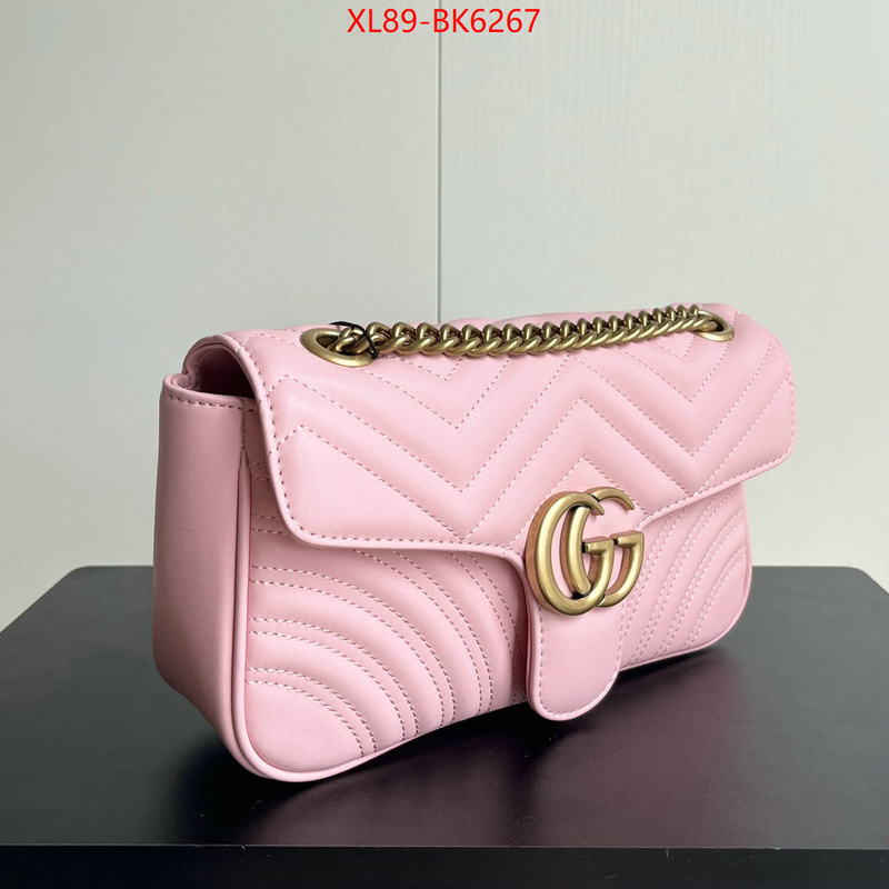 Gucci Bags(4A)-Marmont top 1:1 replica ID: BK6267 $: 89USD,-shoes yupoo Gucci Bags(4A)-Marmont top 1:1 replica ID: BK6267 $: 89USD,