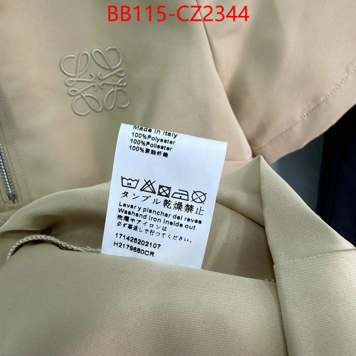 Clothing-Loewe the best ID: CZ2344 $: 115USD