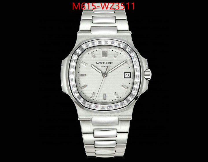 Watch(TOP)-Patek Philippe mirror quality ID: WZ3511 $: 615USD