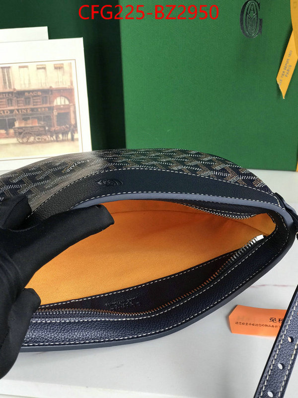 Goyard Bags(TOP)-Crossbody- 1:1 replica ID: BZ2950 $: 225USD,
