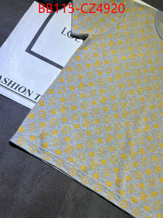 Clothing-LV what are the best replica ID: CZ4920 $: 115USD