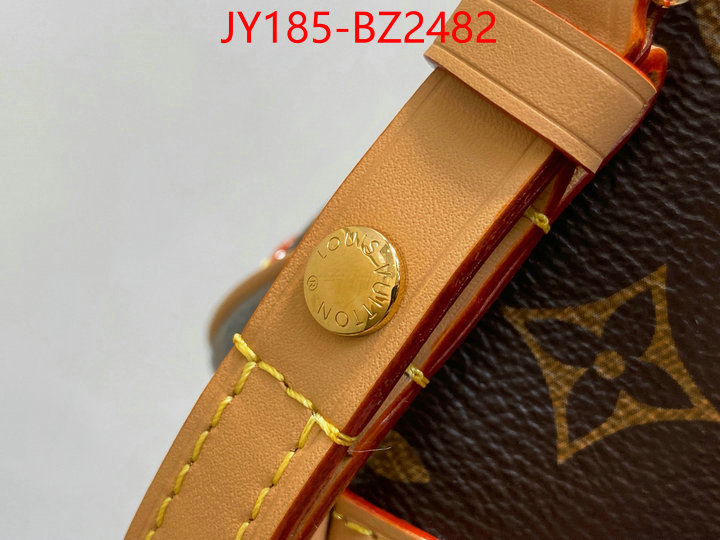 LV Bags(TOP)-Pochette MTis- online sale ID: BZ2482 $: 185USD,