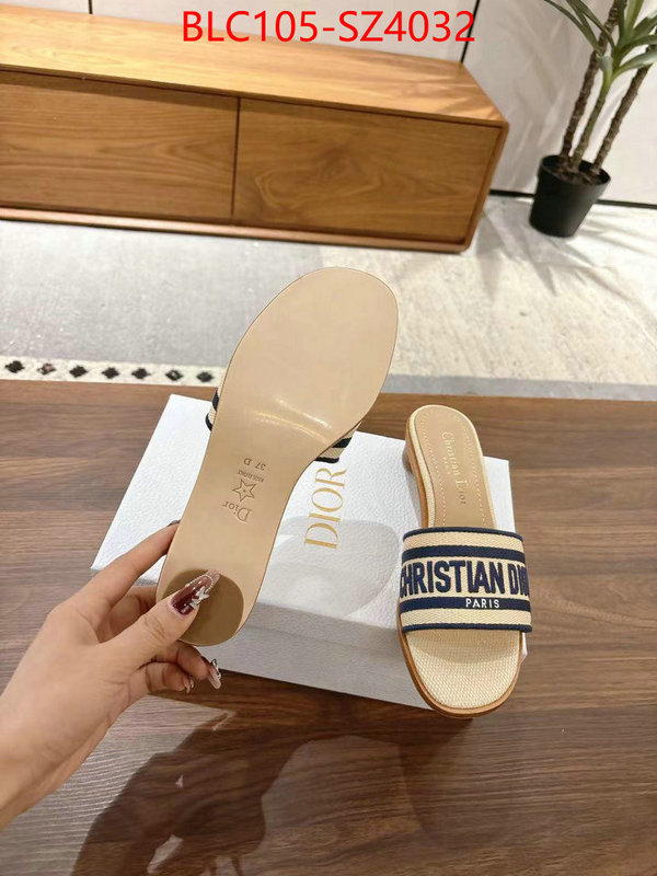 Women Shoes-Dior replica aaaaa designer ID: SZ4032 $: 105USD