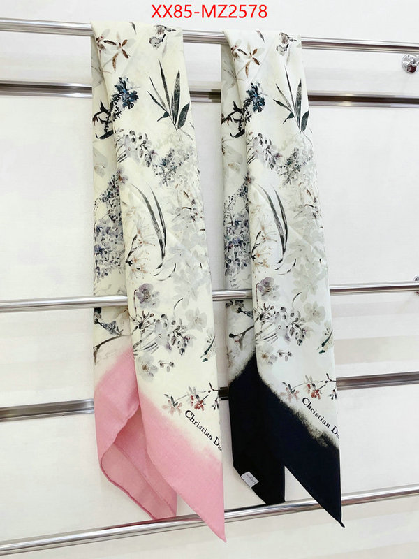 Scarf-Dior best ID: MZ2578 $: 85USD