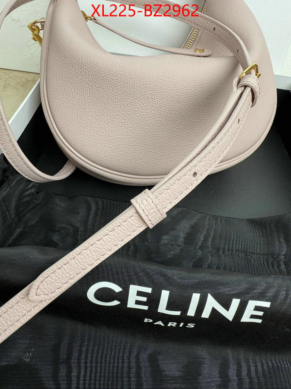 Celine Bags(TOP)-Crossbody- replica us ID: BZ2962 $: 225USD,