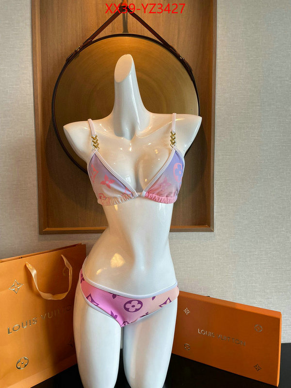 Swimsuit-LV aaaaa quality replica ID: YZ3427 $: 39USD