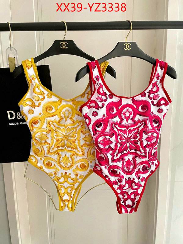 Swimsuit-DG aaaaa ID: YZ3338 $: 39USD