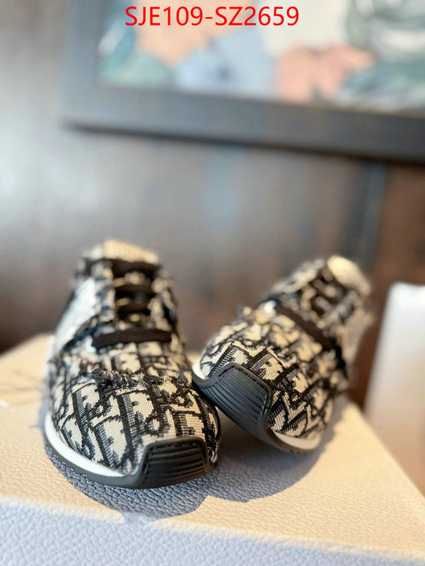 Women Shoes-Dior new designer replica ID: SZ2659 $: 109USD