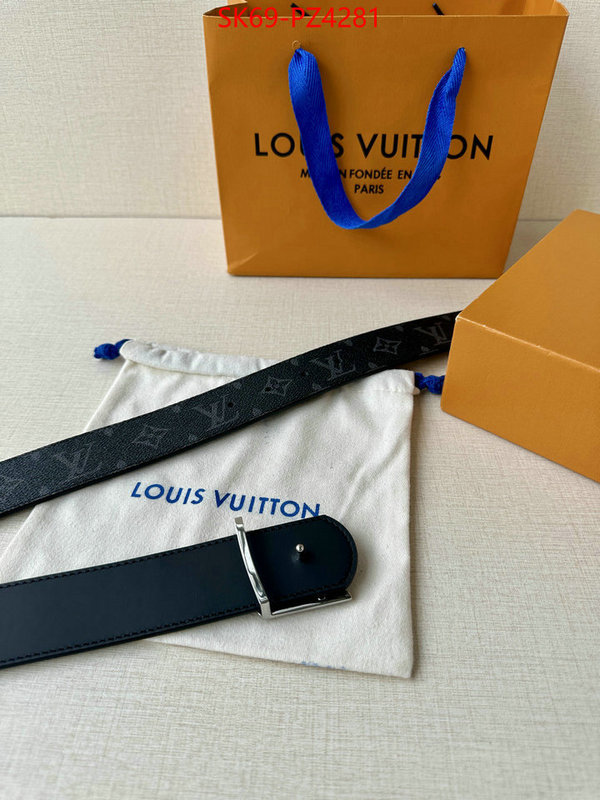 Belts-LV cheap wholesale ID: PZ4281 $: 69USD