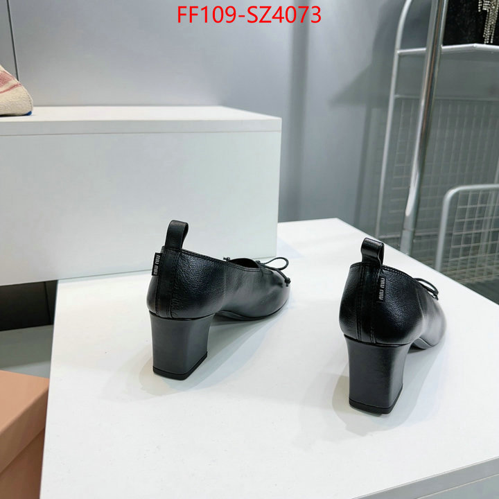 Women Shoes-Miu Miu from china 2024 ID: SZ4073 $: 109USD