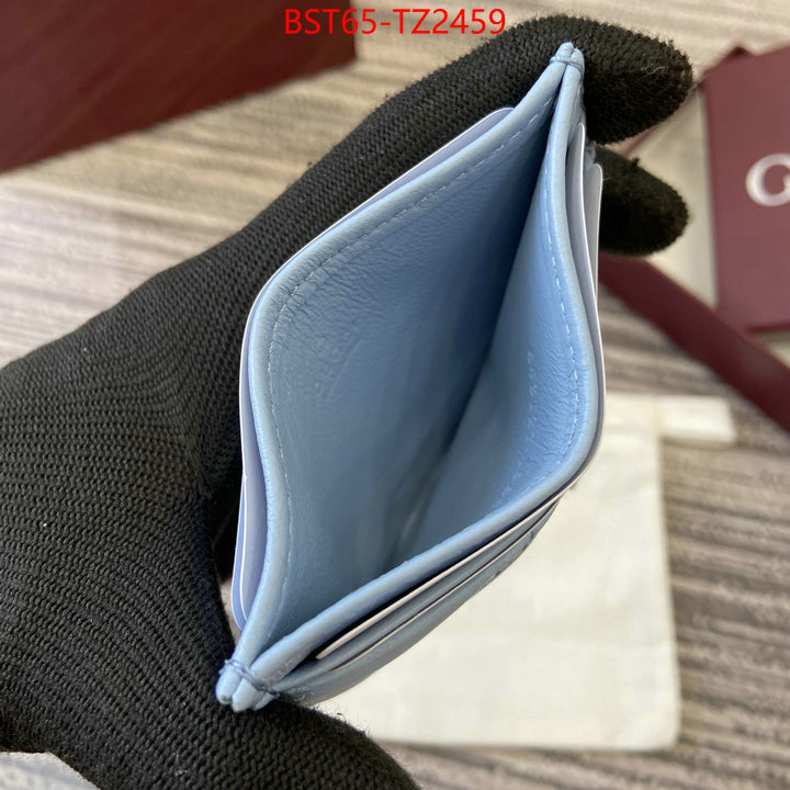 Gucci Bags(TOP)-Wallet- online store ID: TZ2459 $: 65USD,