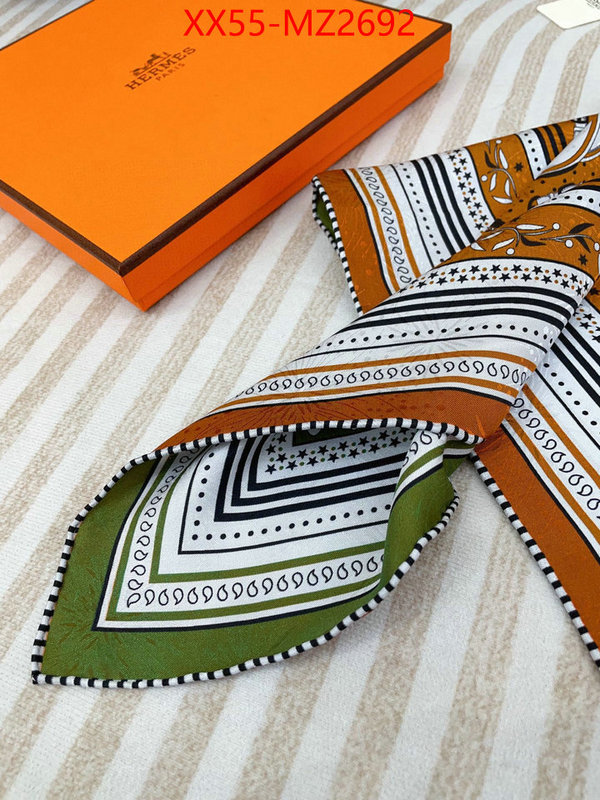 Scarf-Hermes wholesale sale ID: MZ2692 $: 55USD