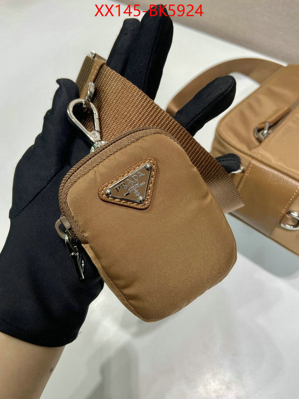Prada Bags(TOP)-Discovery- luxury cheap replica ID: BK5924 $: 145USD,